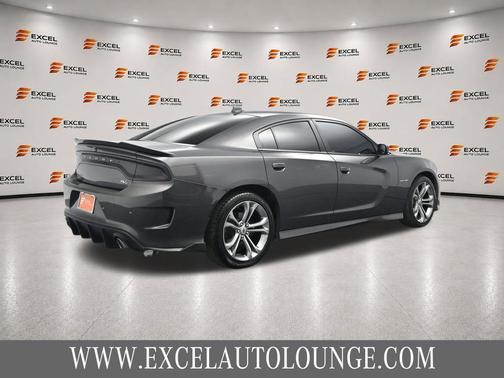 Granite Pearlcoat 2022 Dodge Charger R/T