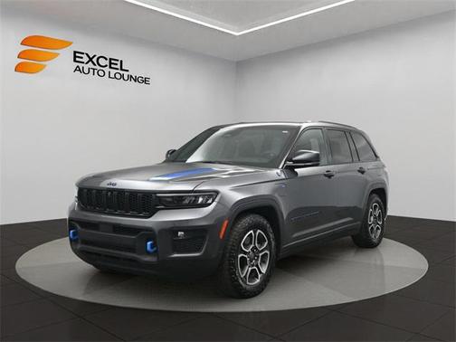 2024 Jeep Grand Cherokee 4xe Trailhawk