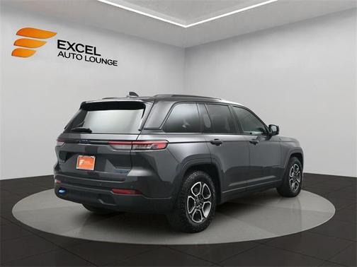 2024 Jeep Grand Cherokee 4xe Trailhawk
