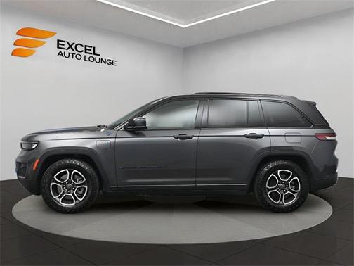 2024 Jeep Grand Cherokee 4xe Trailhawk