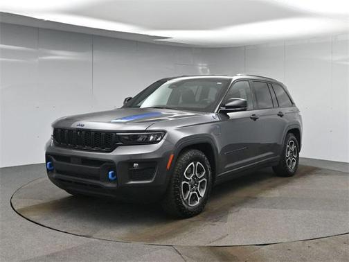 2024 Jeep Grand Cherokee 4xe Trailhawk