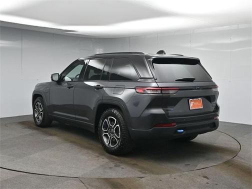 2024 Jeep Grand Cherokee 4xe Trailhawk