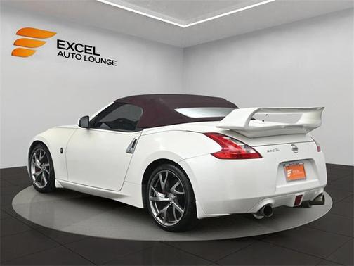 2013 Nissan 370Z Touring