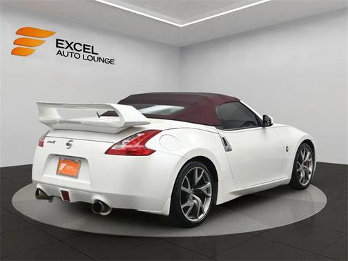 2013 Nissan 370Z Touring