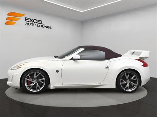 2013 Nissan 370Z Touring