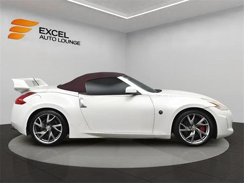 2013 Nissan 370Z Touring