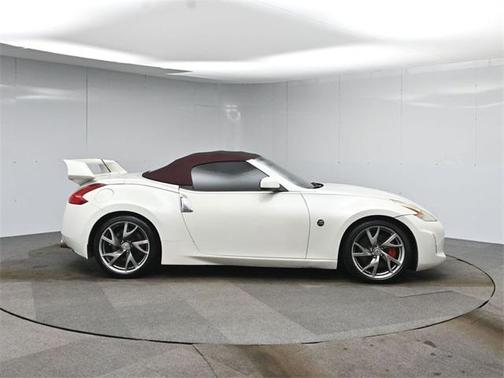 2013 Nissan 370Z Touring