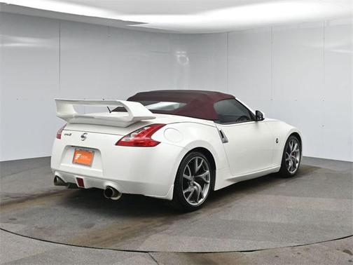 2013 Nissan 370Z Touring