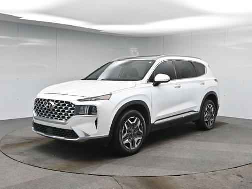 2021 Hyundai SANTA FE Limited