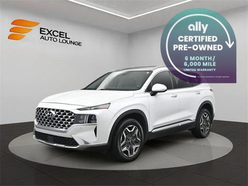 2021 Hyundai SANTA FE Limited