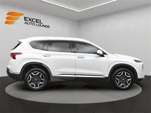 2021 Hyundai SANTA FE Limited