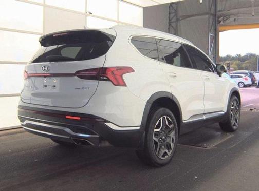 2021 Hyundai SANTA FE Limited