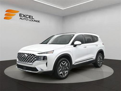 2021 Hyundai SANTA FE Limited