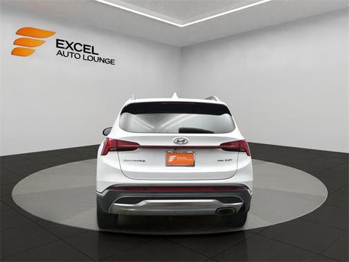 2021 Hyundai SANTA FE Limited