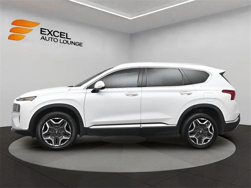 2021 Hyundai SANTA FE Limited