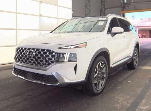 2021 Hyundai SANTA FE Limited