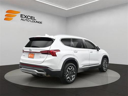 2021 Hyundai SANTA FE Limited