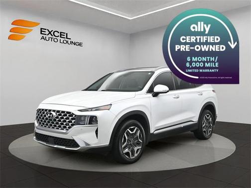 2021 Hyundai SANTA FE Limited