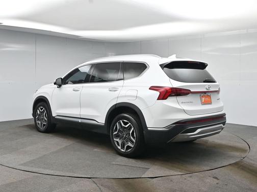 2021 Hyundai SANTA FE Limited