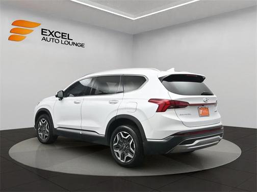 2021 Hyundai SANTA FE Limited