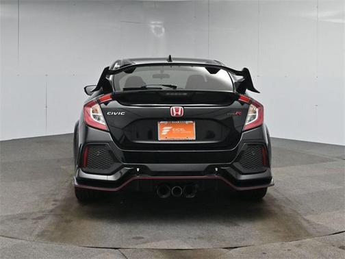 2018 Honda Civic Type R Touring