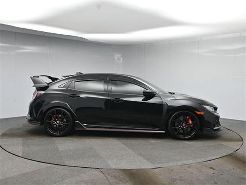 2018 Honda Civic Type R Touring