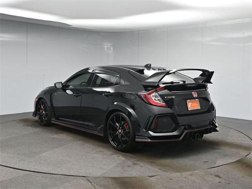 2018 Honda Civic Type R Touring