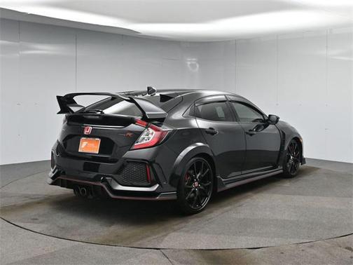 2018 Honda Civic Type R Touring