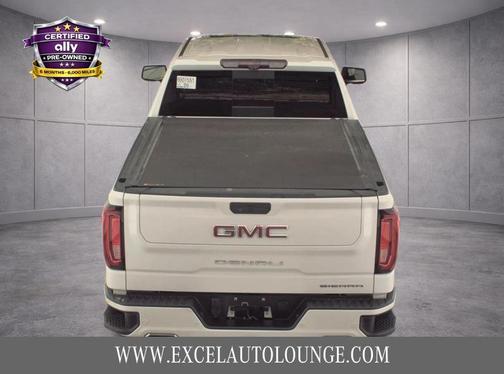 White Frost 2021 GMC Sierra 1500 Denali