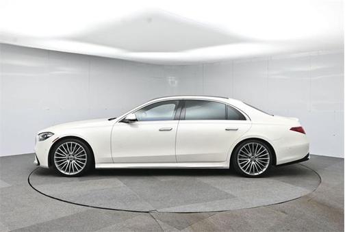 2022 Mercedes-Benz S-Class 4MATIC