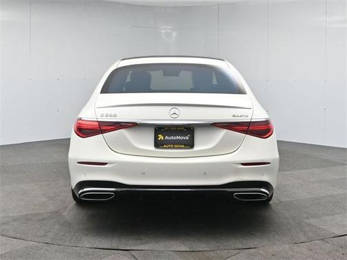 2022 Mercedes-Benz S-Class 4MATIC