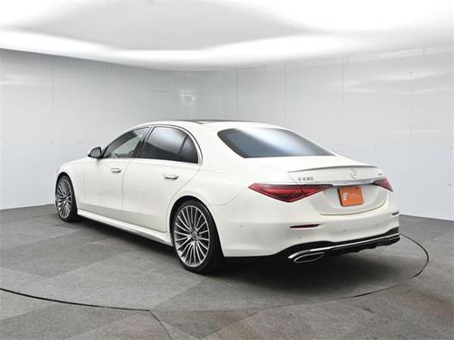 2022 Mercedes-Benz S-Class 4MATIC