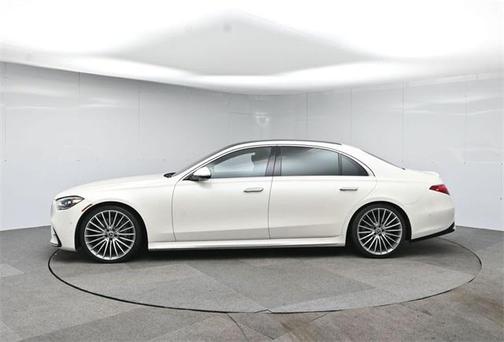 2022 Mercedes-Benz S-Class 4MATIC