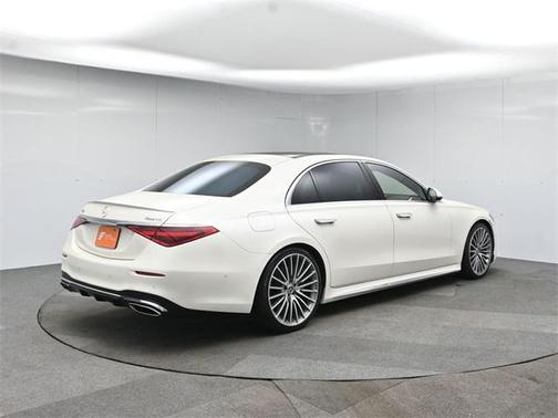 2022 Mercedes-Benz S-Class 4MATIC