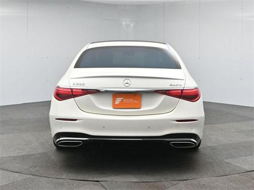 2022 Mercedes-Benz S-Class 4MATIC