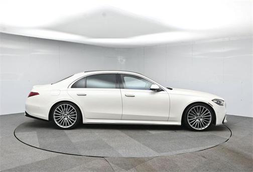 2022 Mercedes-Benz S-Class 4MATIC
