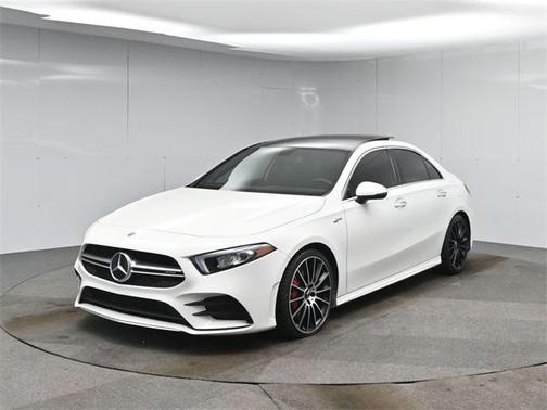 2021 Mercedes-Benz AMG A 35 4MATIC