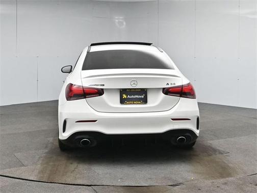 2021 Mercedes-Benz AMG A 35 4MATIC