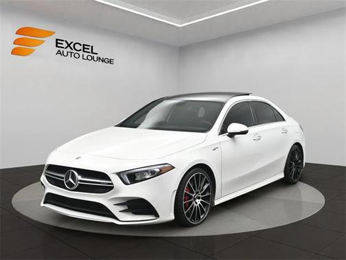 2021 Mercedes-Benz AMG A 35 4MATIC
