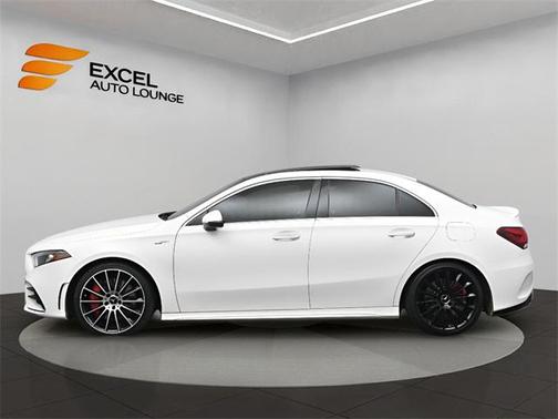 2021 Mercedes-Benz AMG A 35 4MATIC