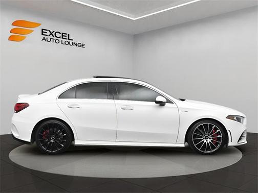 2021 Mercedes-Benz AMG A 35 4MATIC