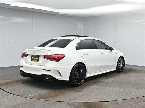 2021 Mercedes-Benz AMG A 35 4MATIC