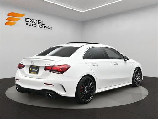 2021 Mercedes-Benz AMG A 35 4MATIC