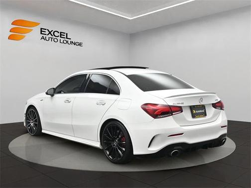 2021 Mercedes-Benz AMG A 35 4MATIC