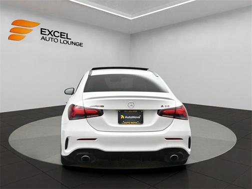 2021 Mercedes-Benz AMG A 35 4MATIC