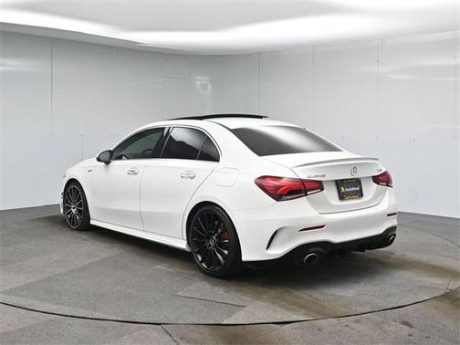 2021 Mercedes-Benz AMG A 35 4MATIC
