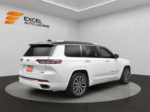 2022 Jeep Grand Cherokee L Summit Reserve