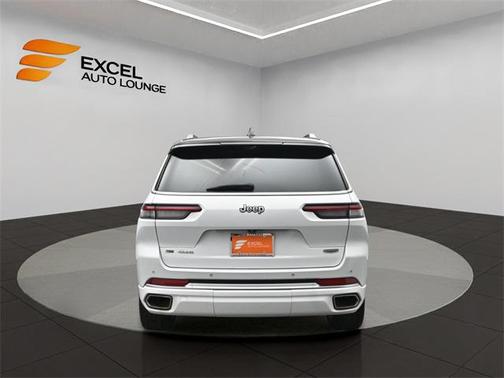 2022 Jeep Grand Cherokee L Summit Reserve