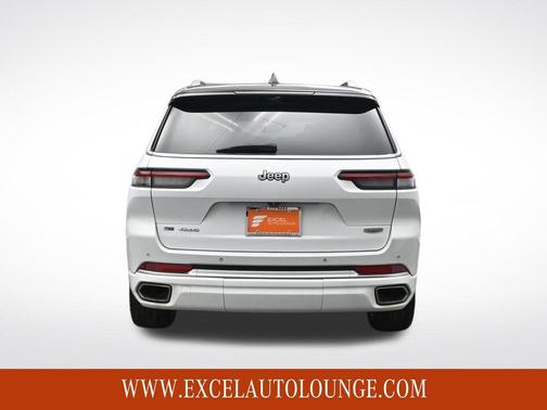 2022 Jeep Grand Cherokee L Summit Reserve