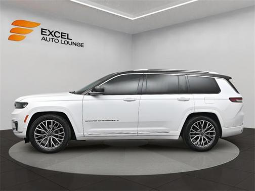 2022 Jeep Grand Cherokee L Summit Reserve